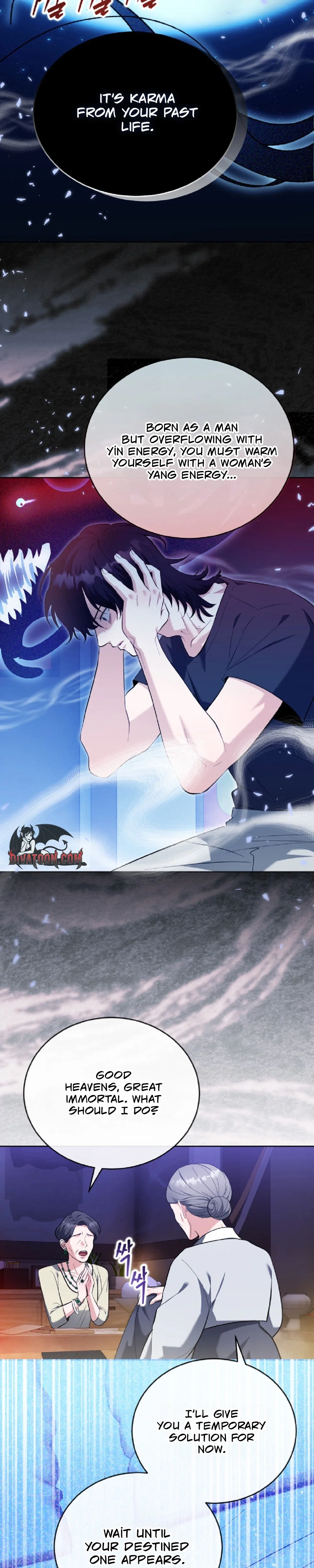 The Sinister Pervert Next Door Chapter 2 page 2 - 