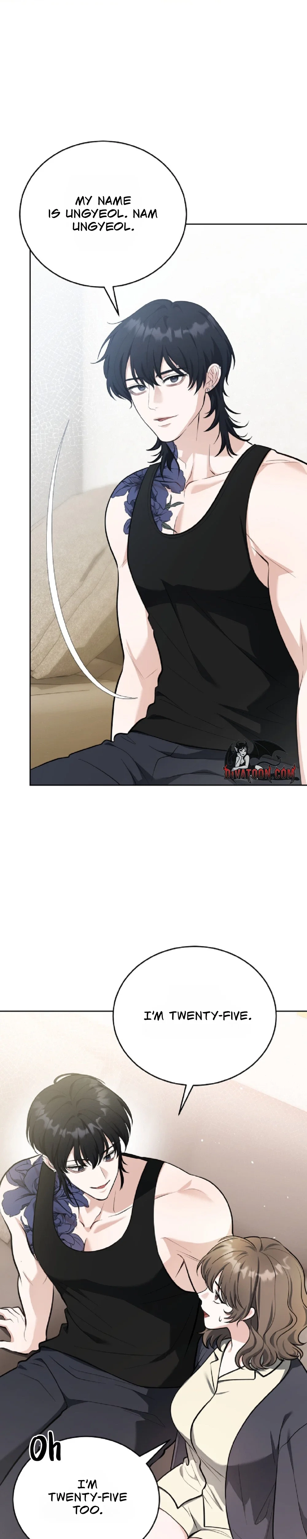 The Sinister Pervert Next Door Chapter 2 page 17 - 