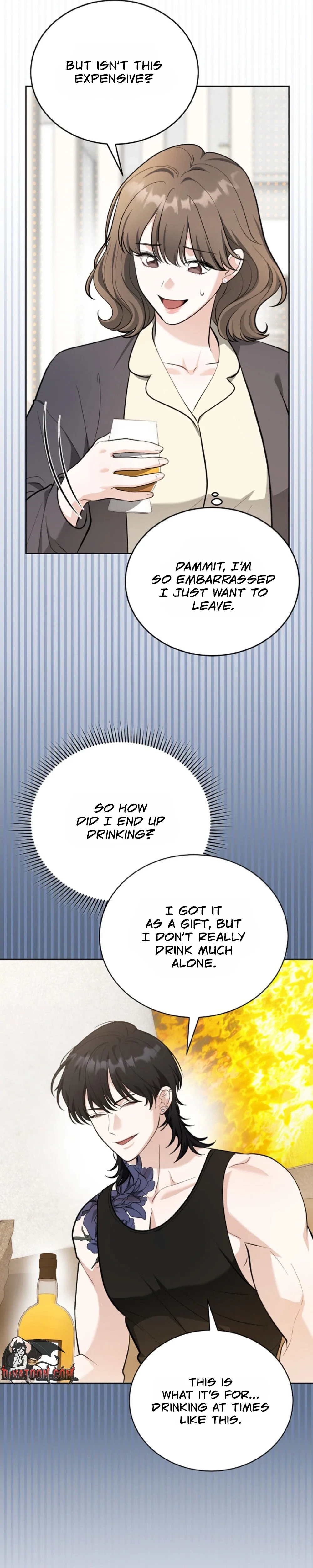 The Sinister Pervert Next Door Chapter 2 page 20 - 