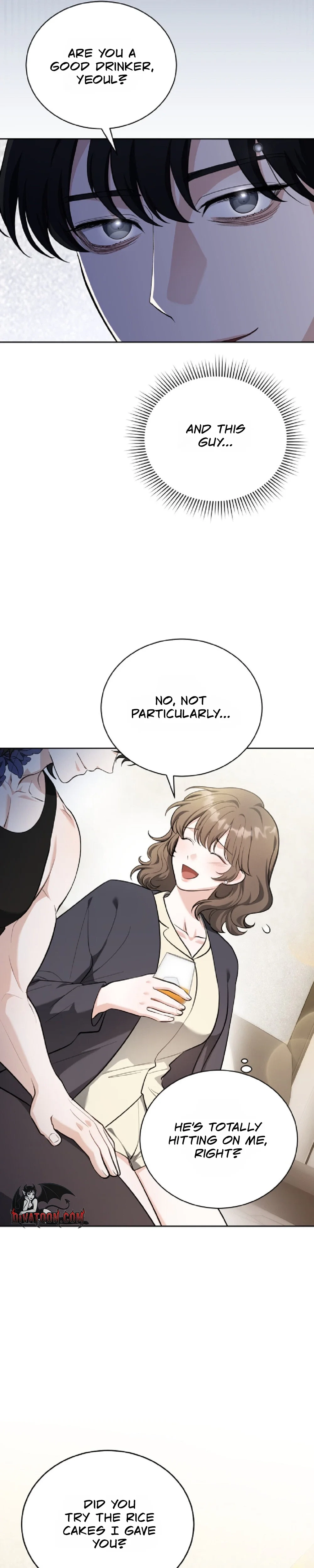 The Sinister Pervert Next Door Chapter 2 page 21 - 