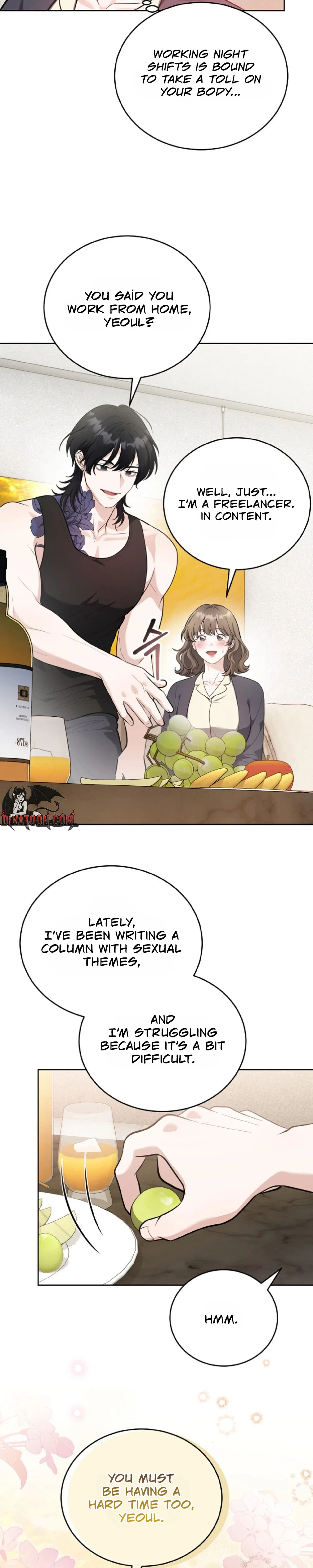 The Sinister Pervert Next Door Chapter 2 page 30 - 