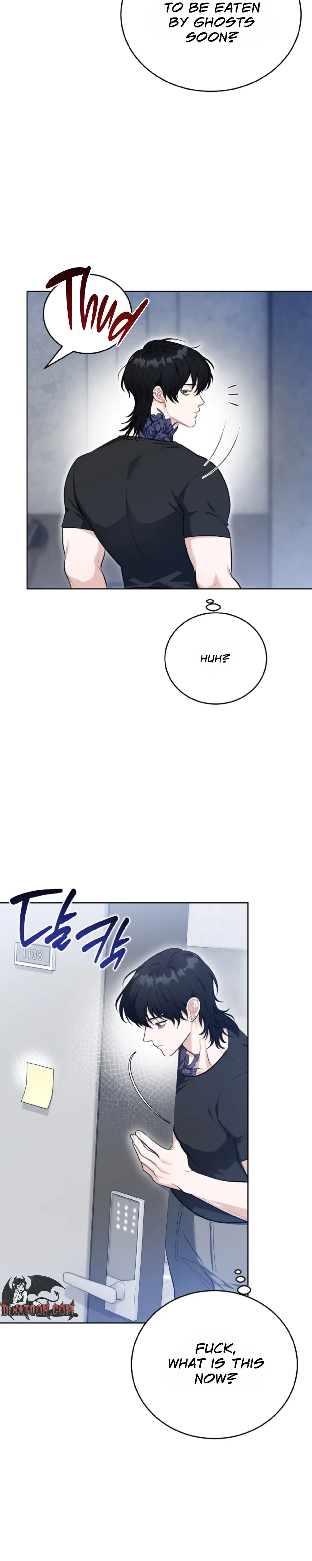 The Sinister Pervert Next Door Chapter 2 page 6 - 