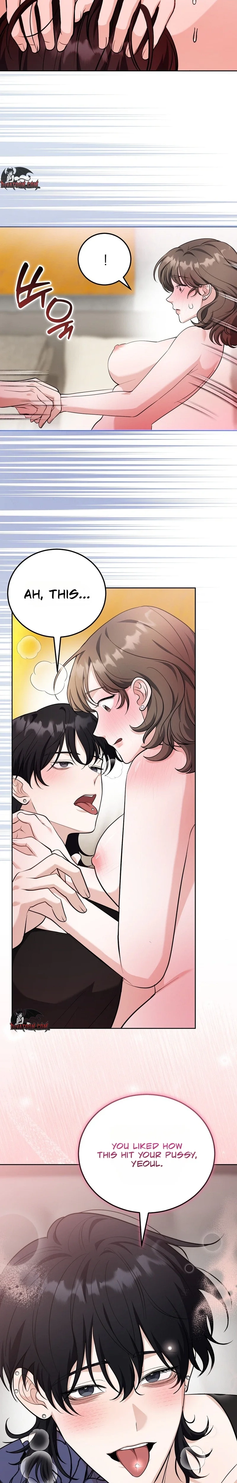 The Sinister Pervert Next Door Chapter 3 page 11 - 
