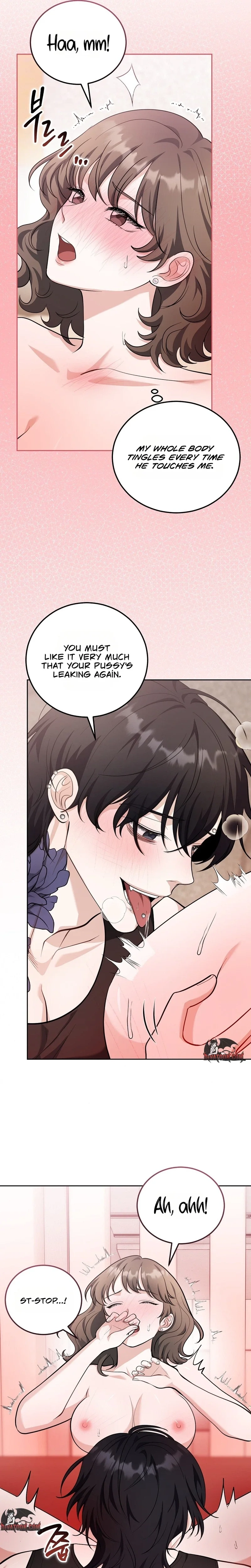 The Sinister Pervert Next Door Chapter 3 page 13 - 