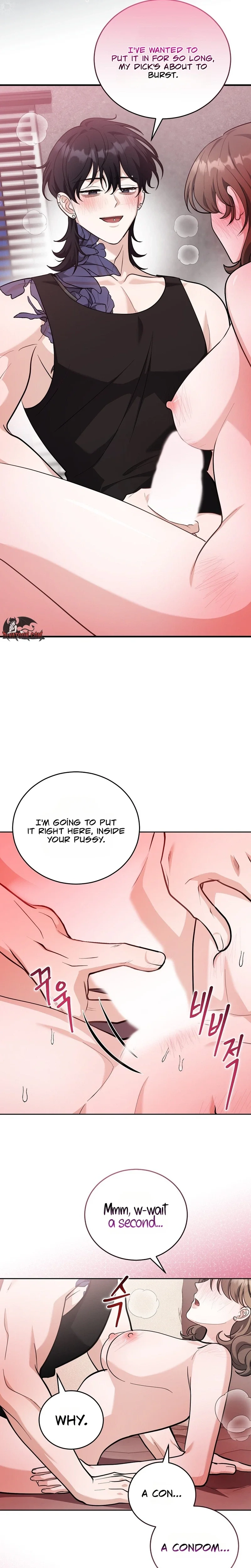 The Sinister Pervert Next Door Chapter 3 page 16 - 