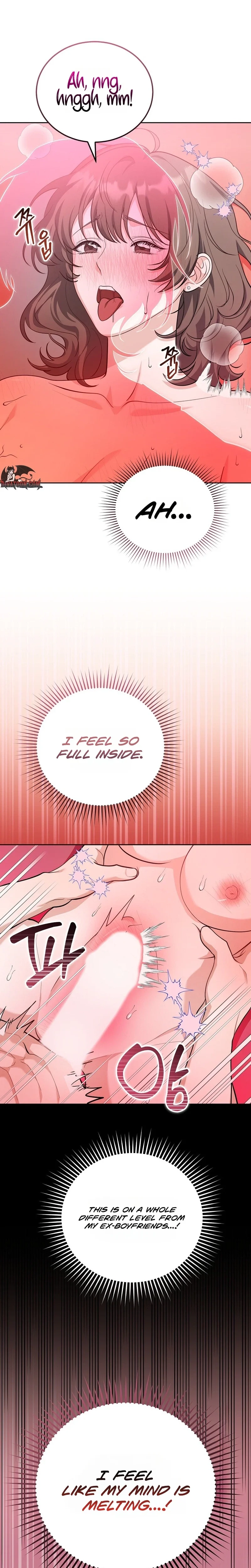 The Sinister Pervert Next Door Chapter 3 page 22 - 