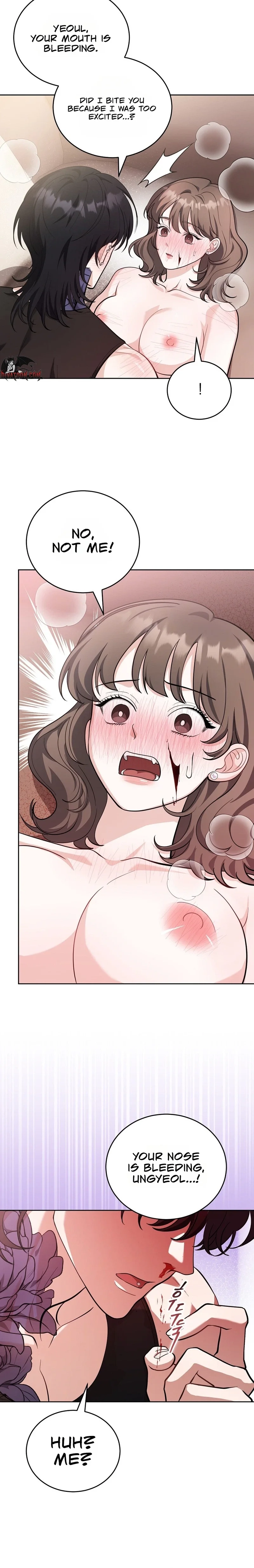 The Sinister Pervert Next Door Chapter 3 page 24 - 