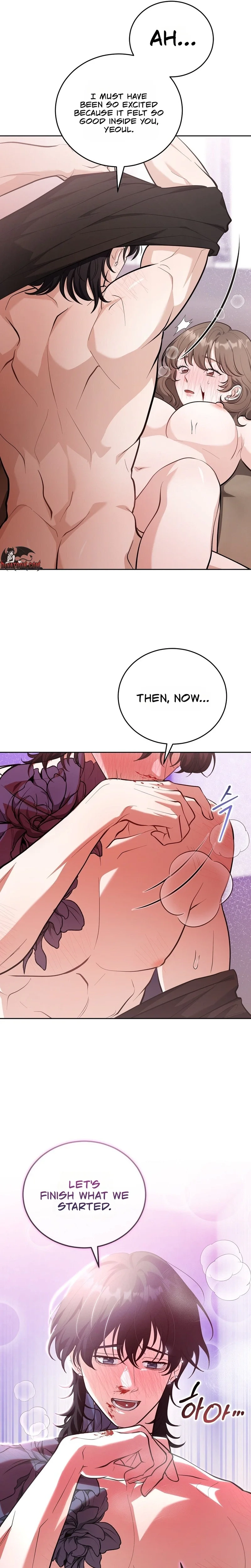 The Sinister Pervert Next Door Chapter 3 page 25 - 
