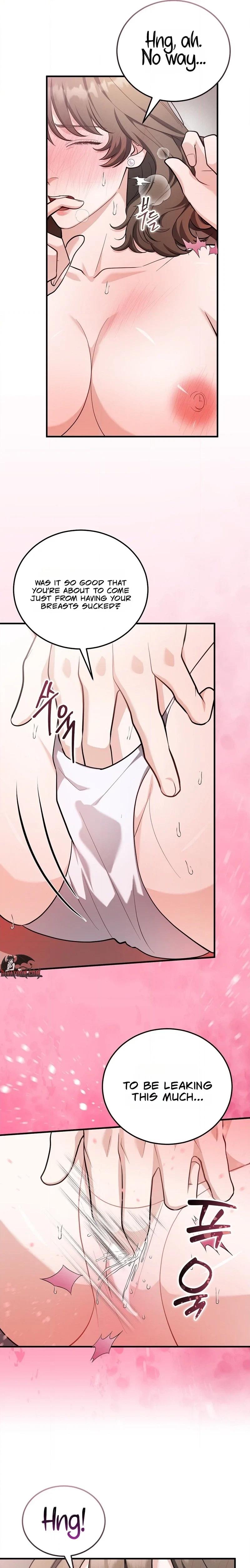 The Sinister Pervert Next Door Chapter 3 page 8 - 