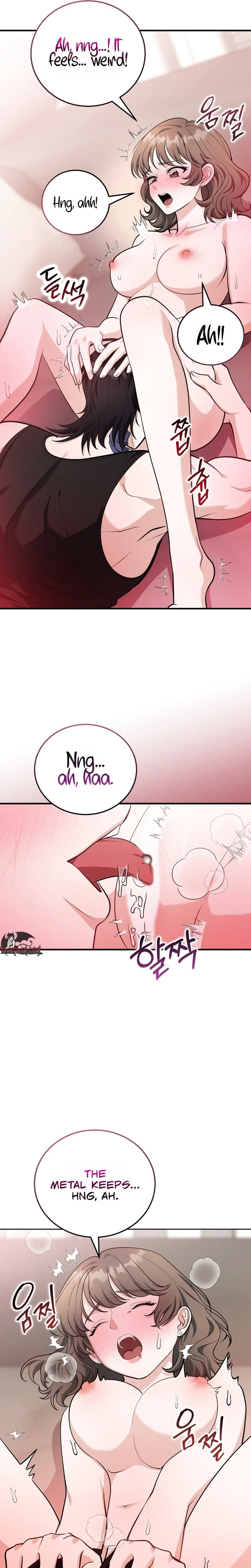 The Sinister Pervert Next Door Chapter 3 page 10 - 