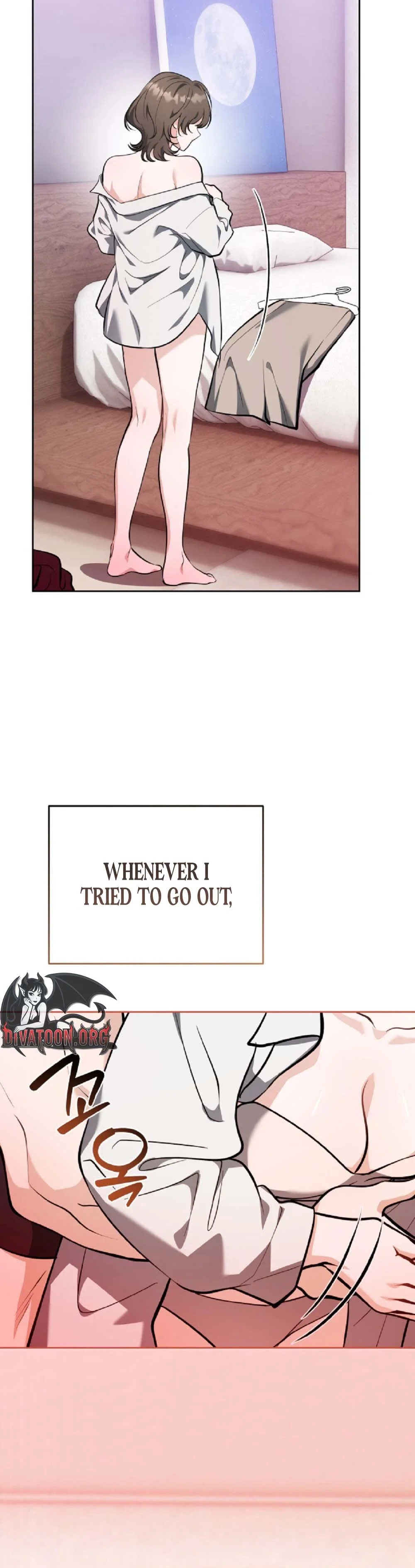 The Sinister Pervert Next Door Chapter 4 page 18 - 