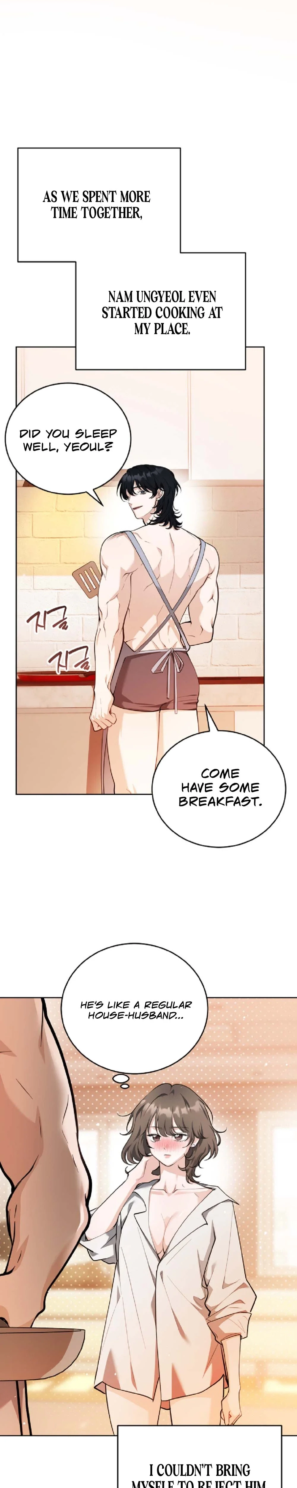 The Sinister Pervert Next Door Chapter 4 page 20 - 