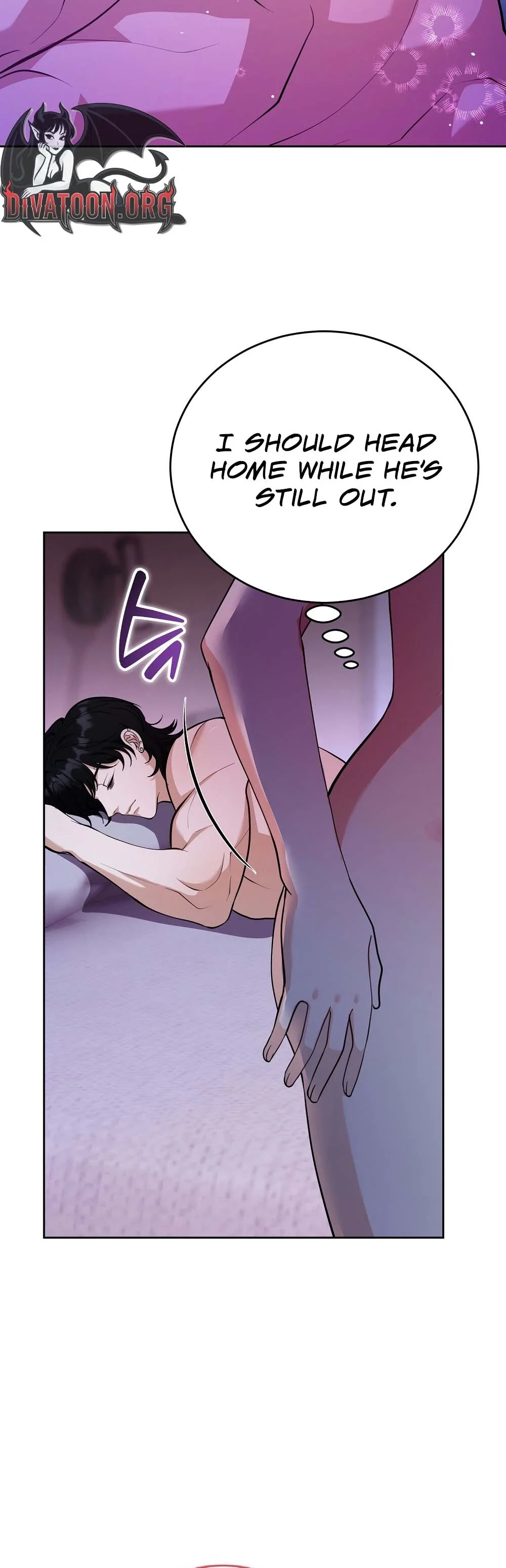 The Sinister Pervert Next Door Chapter 4 page 6 - 