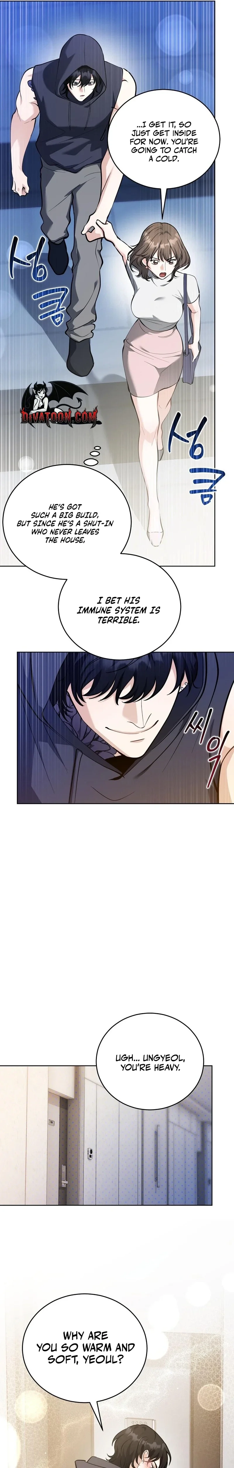 The Sinister Pervert Next Door Chapter 5 page 12 - 