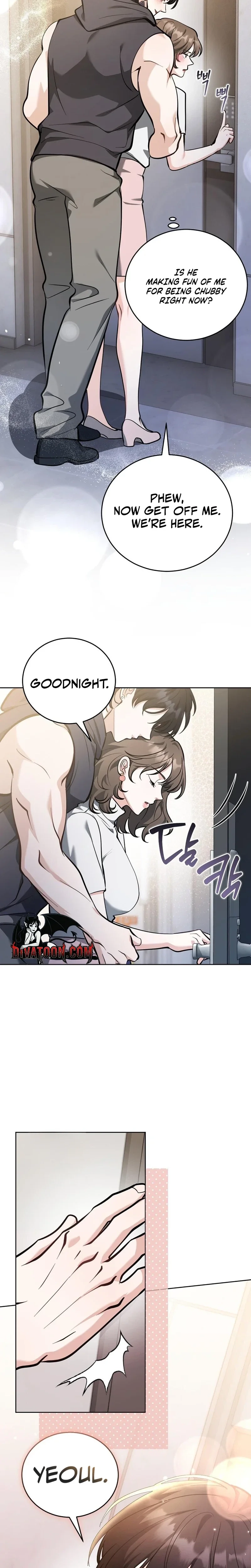 The Sinister Pervert Next Door Chapter 5 page 13 - 
