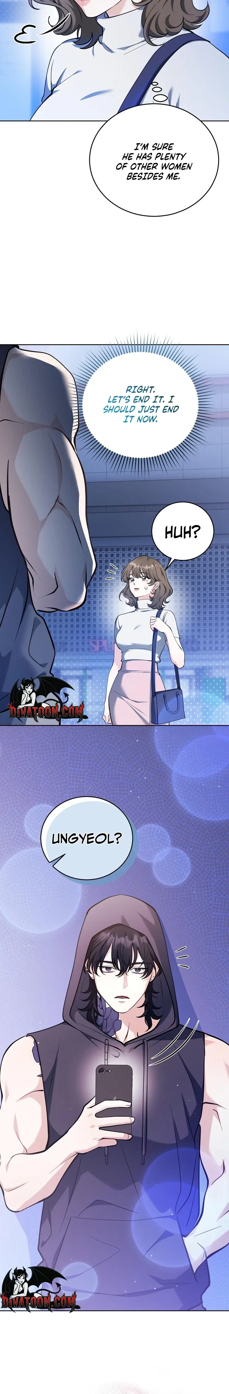 The Sinister Pervert Next Door Chapter 5 page 3 - 