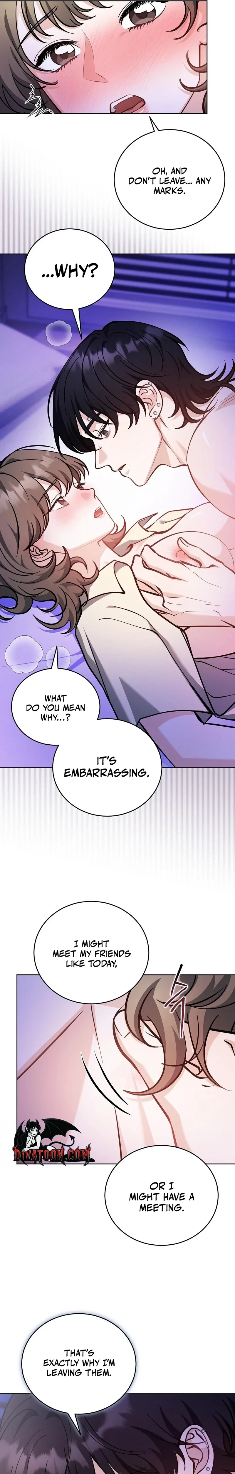 The Sinister Pervert Next Door Chapter 5 page 22 - 