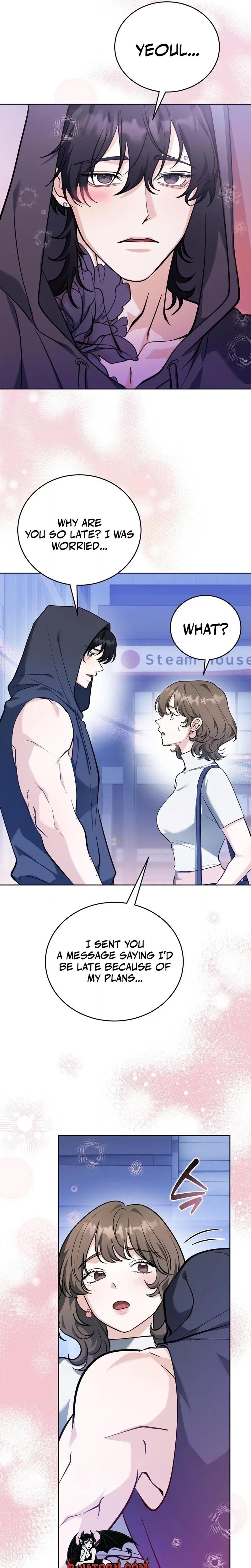 The Sinister Pervert Next Door Chapter 5 page 4 - 