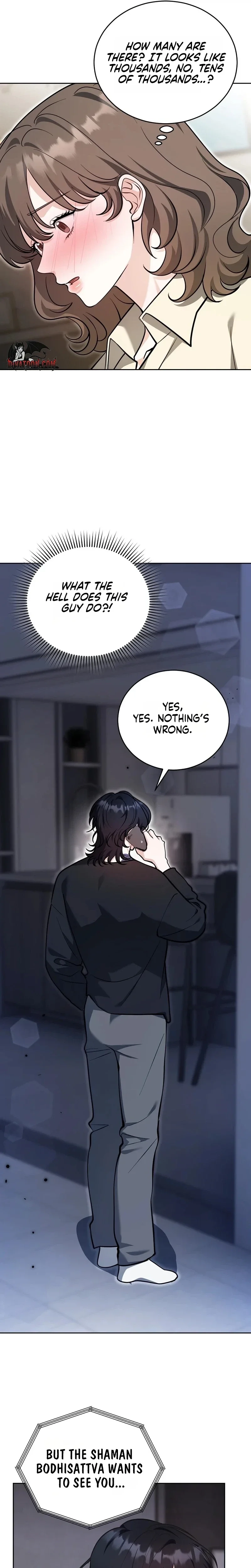 The Sinister Pervert Next Door Chapter 6 page 22 - 