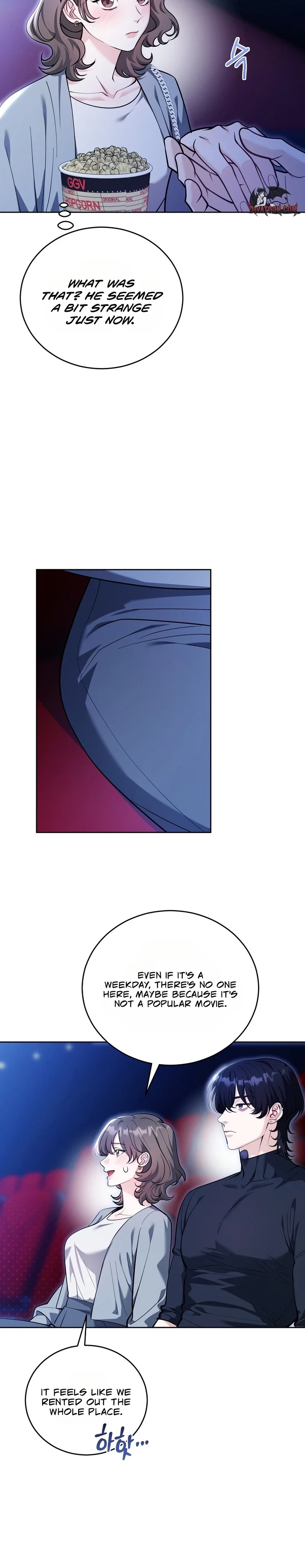 The Sinister Pervert Next Door Chapter 7 page 12 - 