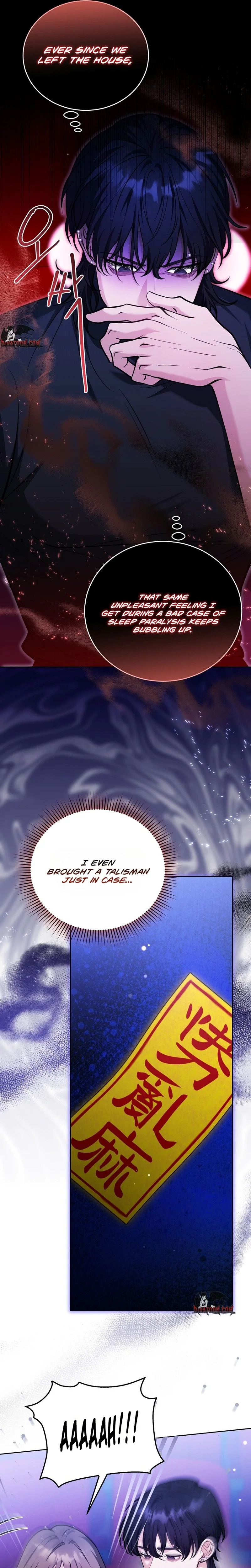 The Sinister Pervert Next Door Chapter 7 page 16 - 