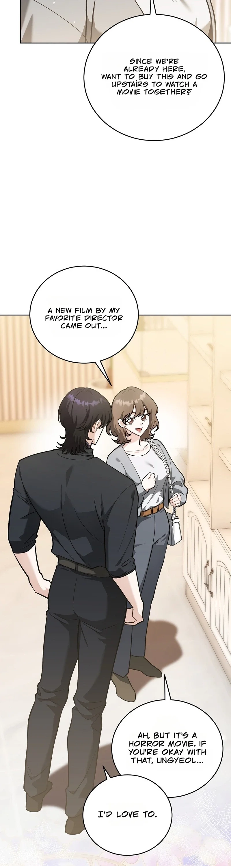 The Sinister Pervert Next Door Chapter 7 page 3 - 