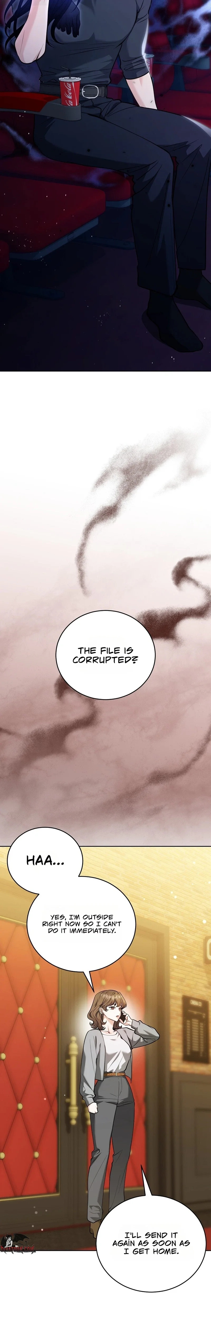 The Sinister Pervert Next Door Chapter 7 page 21 - 