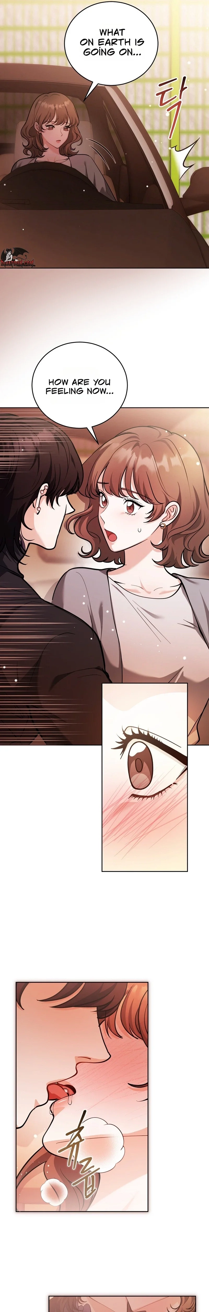 The Sinister Pervert Next Door Chapter 7 page 25 - 
