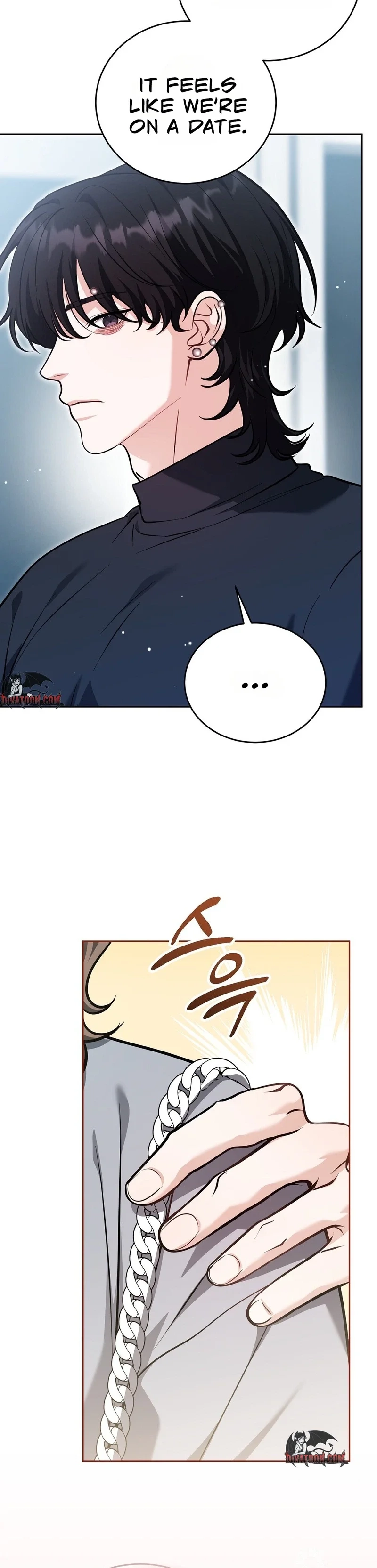 The Sinister Pervert Next Door Chapter 7 page 6 - 