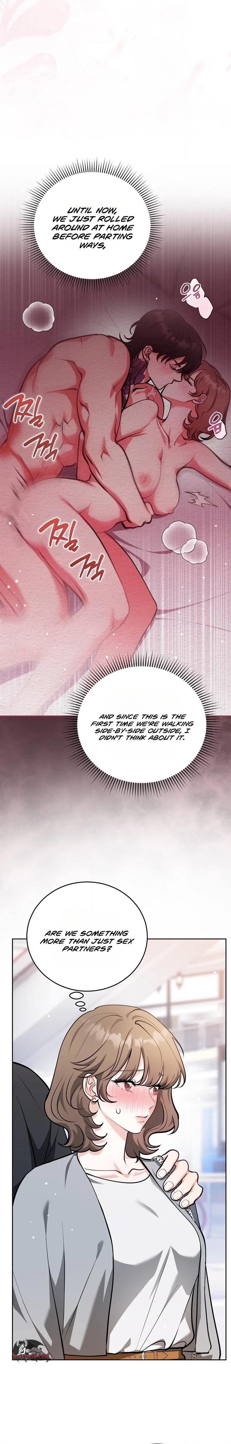 The Sinister Pervert Next Door Chapter 7 page 8 - 
