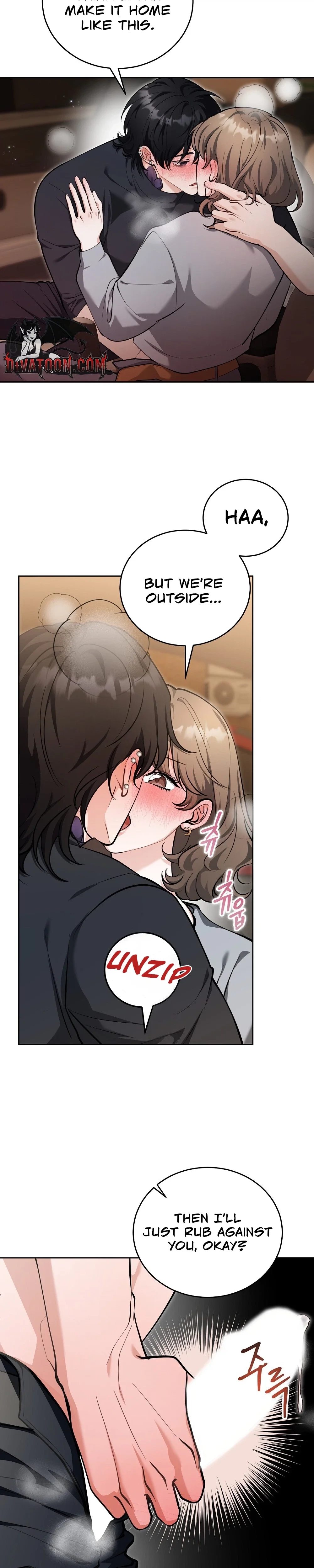 The Sinister Pervert Next Door Chapter 8 page 2 - 
