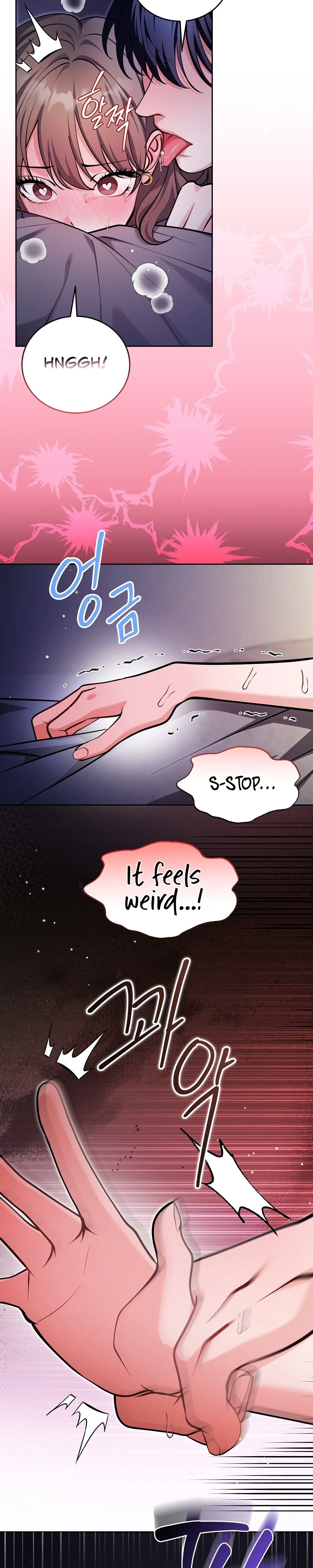 The Sinister Pervert Next Door Chapter 8 page 20 - 