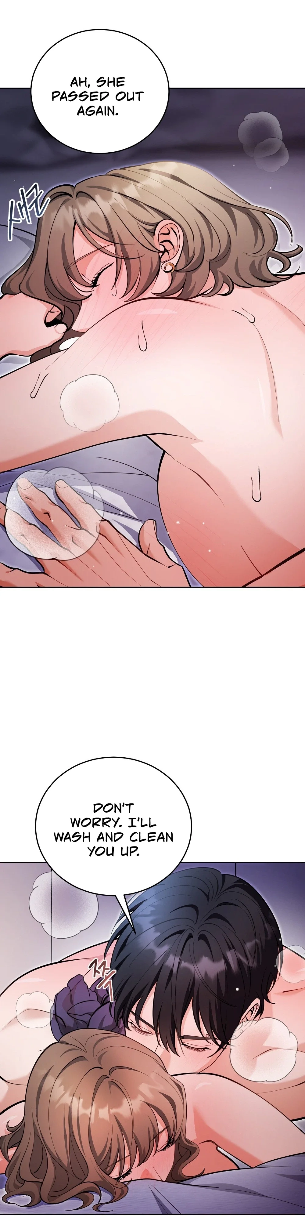 The Sinister Pervert Next Door Chapter 8 page 24 - 