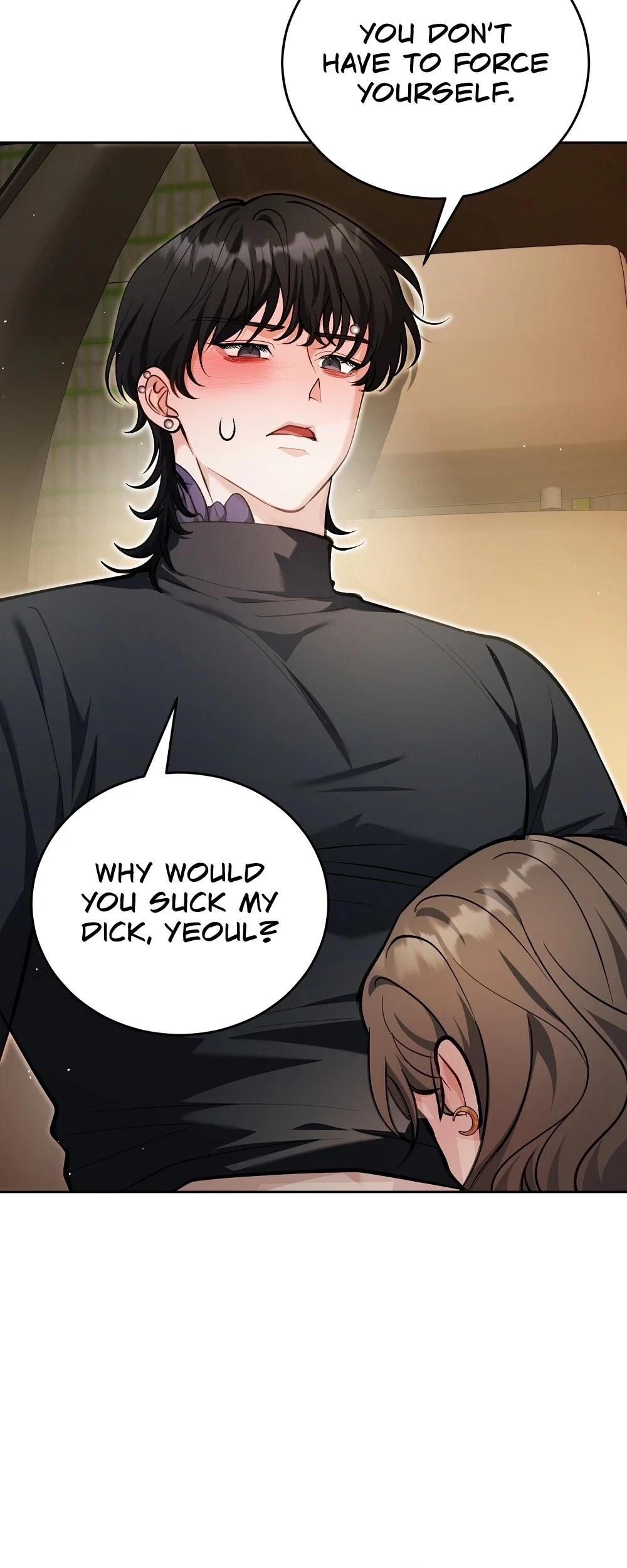 The Sinister Pervert Next Door Chapter 8 page 6 - 