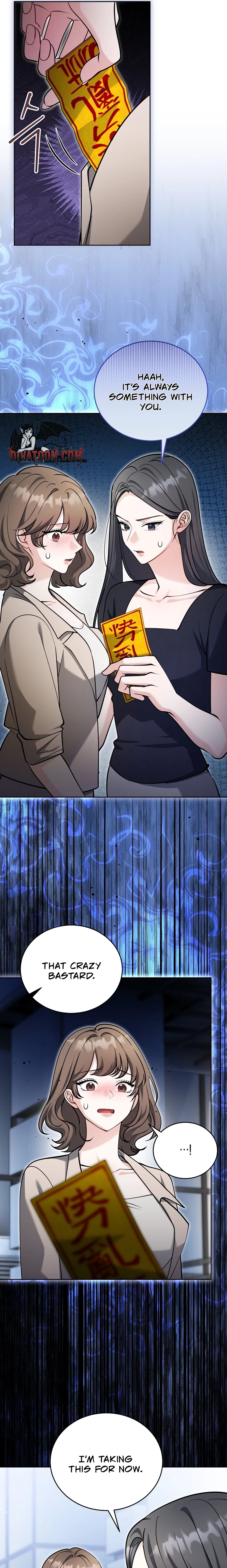 The Sinister Pervert Next Door Chapter 9 page 13 - 