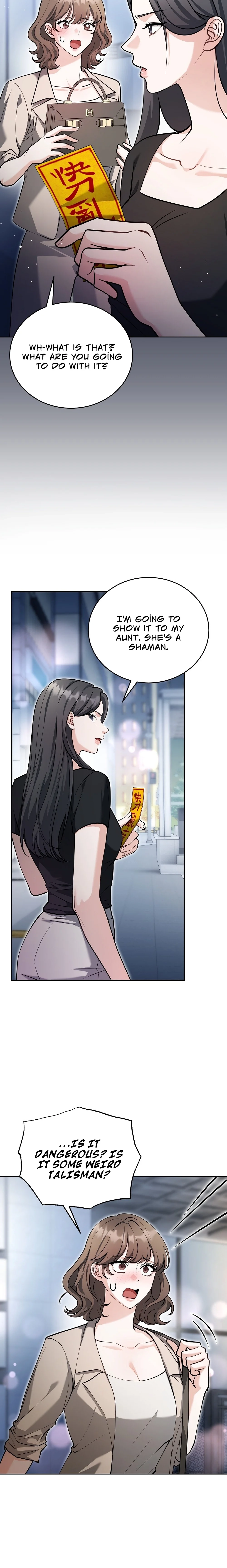 The Sinister Pervert Next Door Chapter 9 page 14 - 