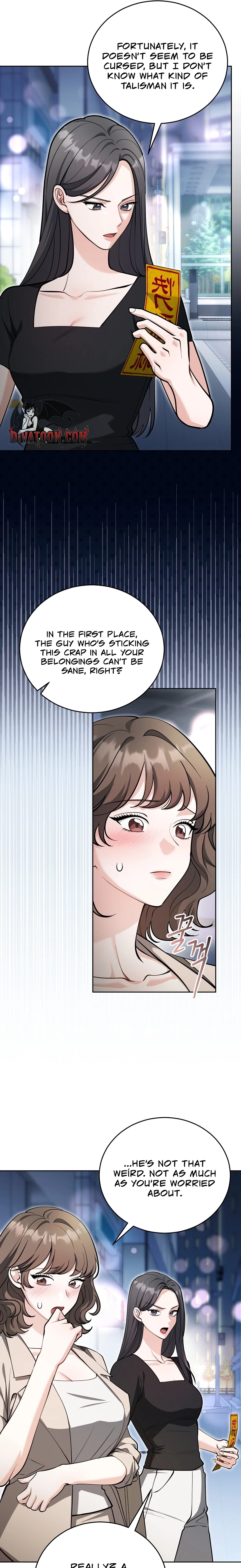 The Sinister Pervert Next Door Chapter 9 page 15 - 