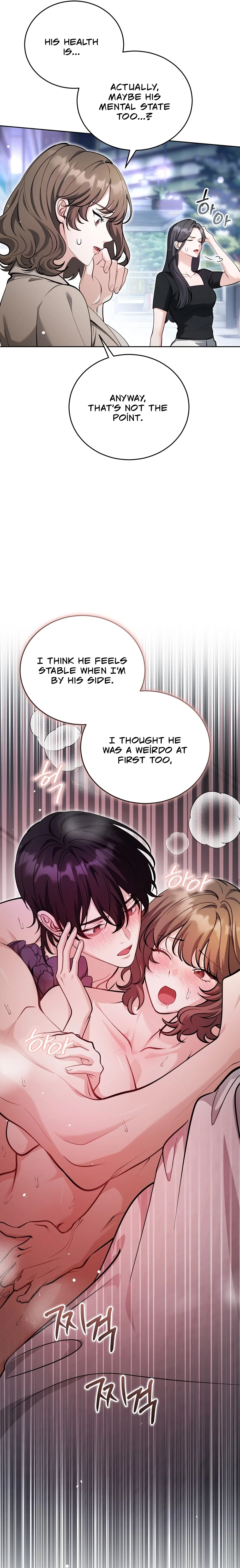 The Sinister Pervert Next Door Chapter 9 page 17 - 