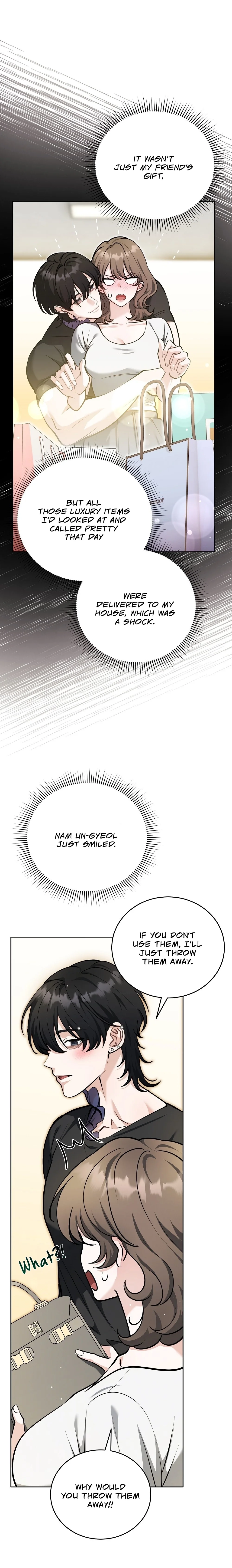 The Sinister Pervert Next Door Chapter 9 page 3 - 