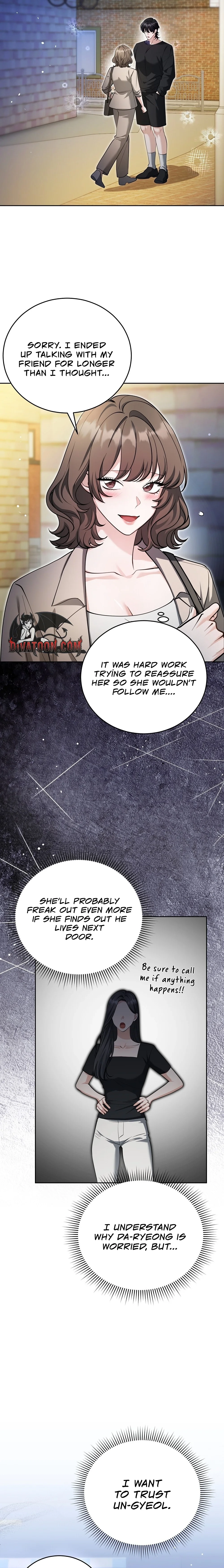 The Sinister Pervert Next Door Chapter 9 page 21 - 