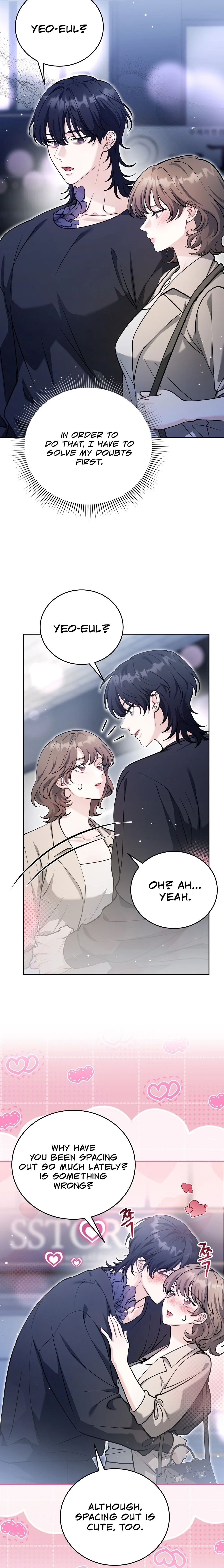 The Sinister Pervert Next Door Chapter 9 page 22 - 