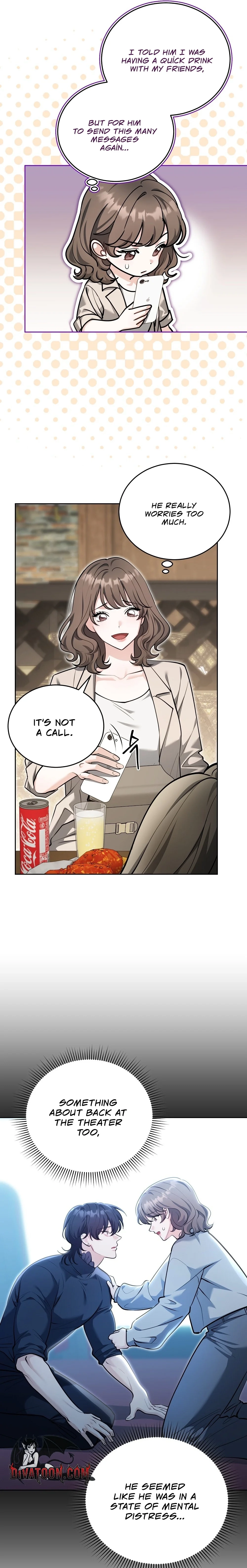 The Sinister Pervert Next Door Chapter 9 page 5 - 