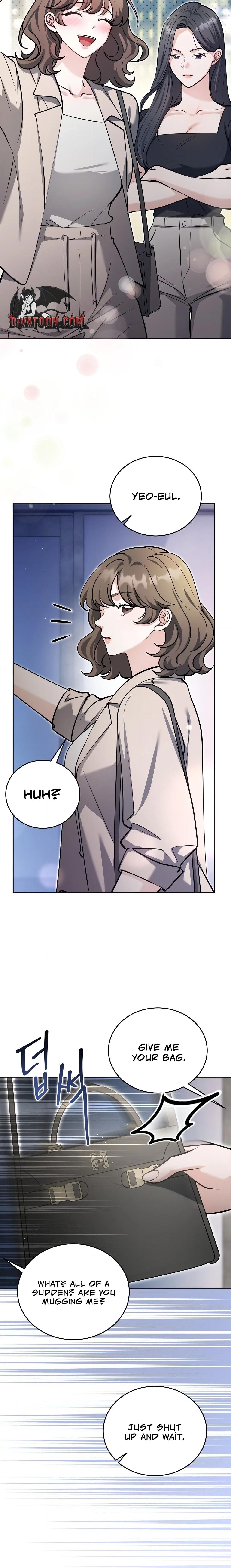 The Sinister Pervert Next Door Chapter 9 page 8 - 