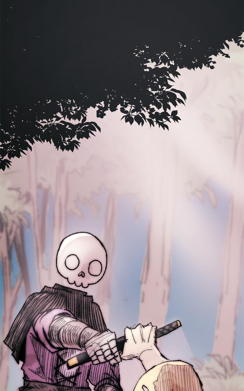The Skeleton Messenger