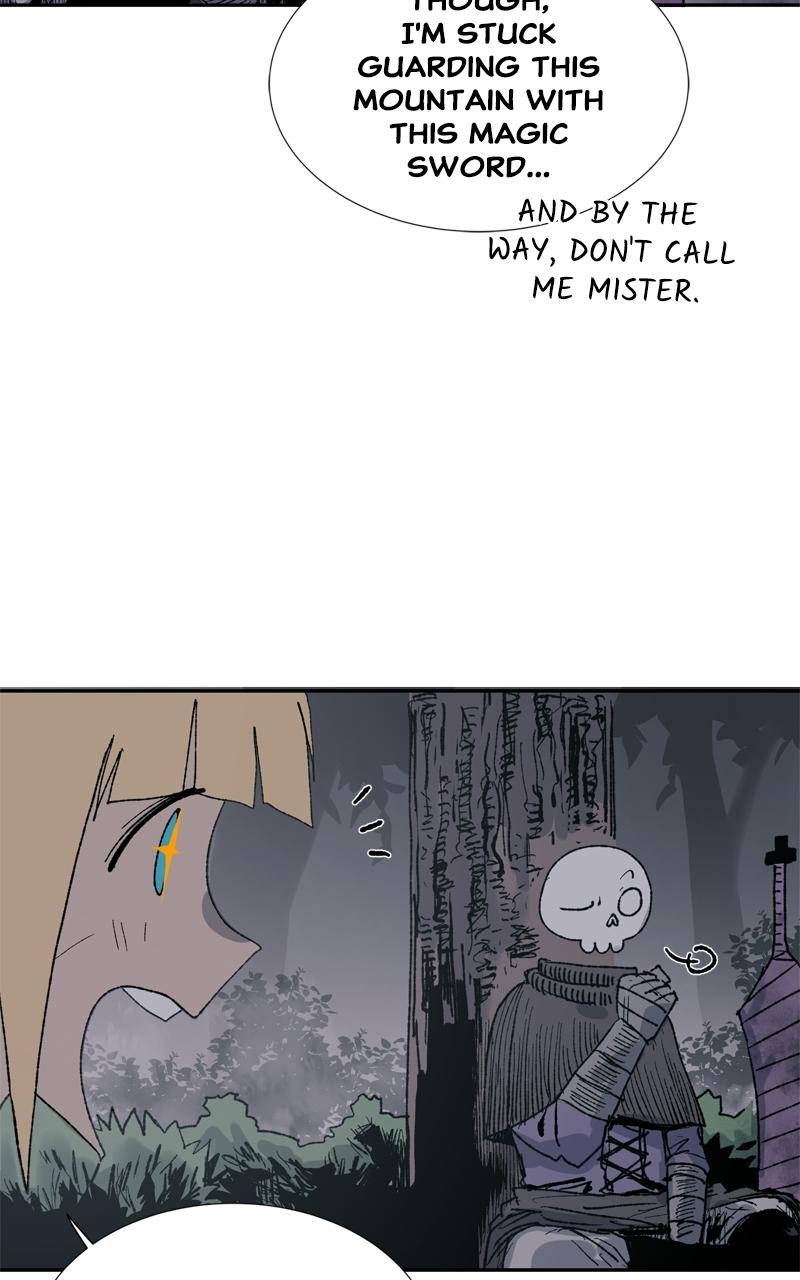The Skeleton Messenger
