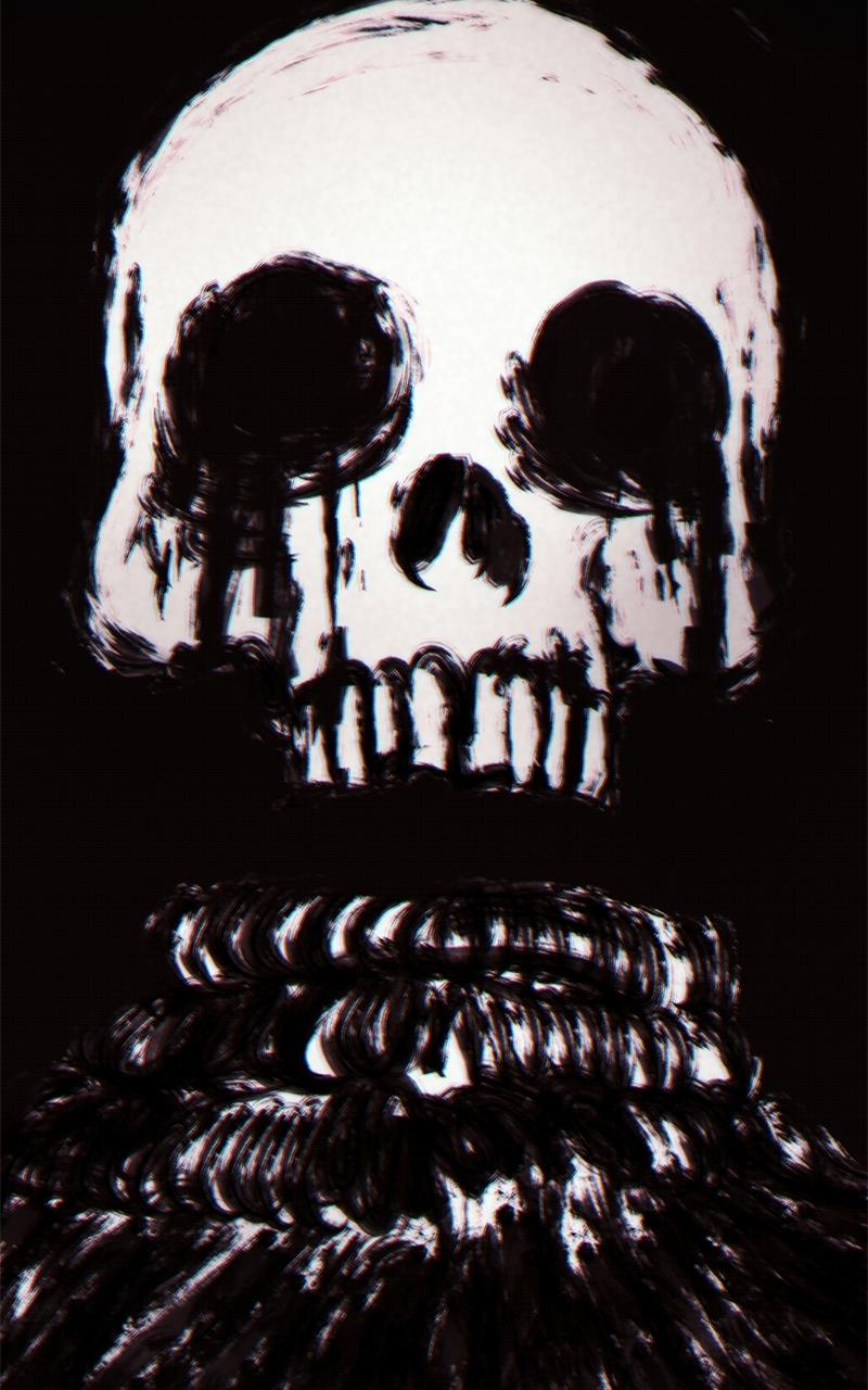 The Skeleton Messenger