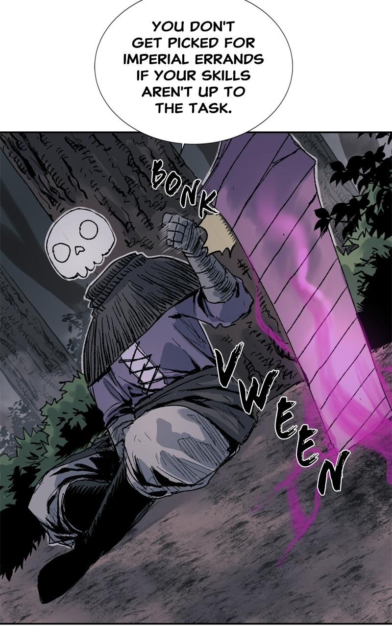 The Skeleton Messenger