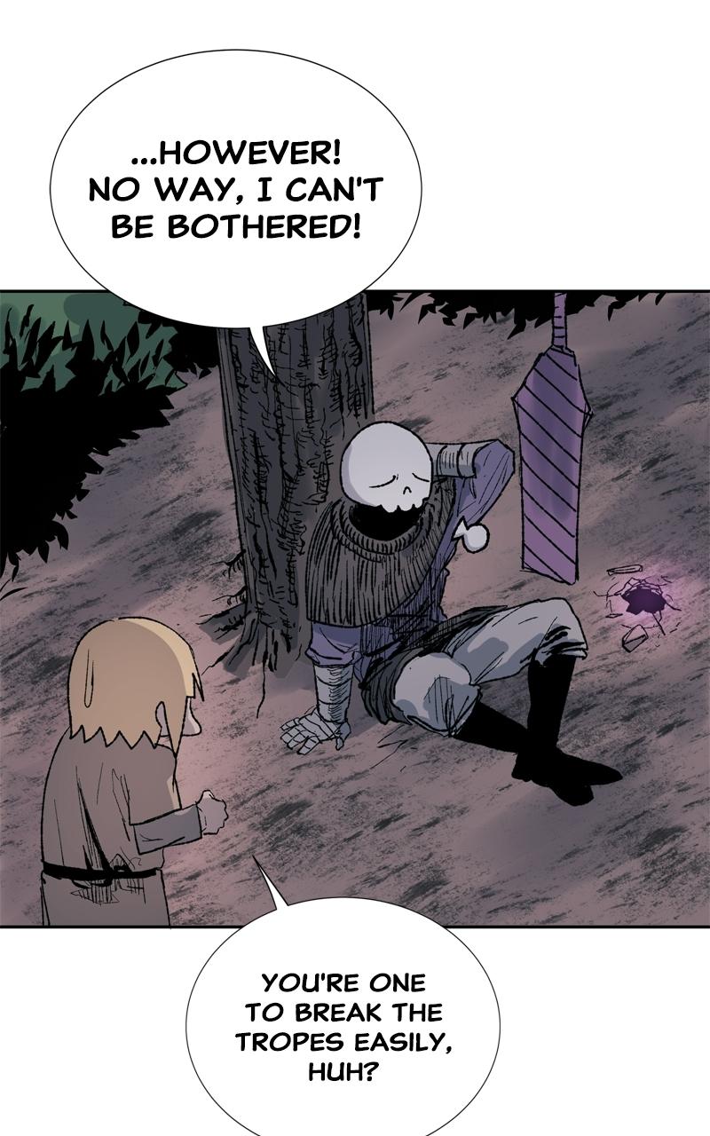 The Skeleton Messenger