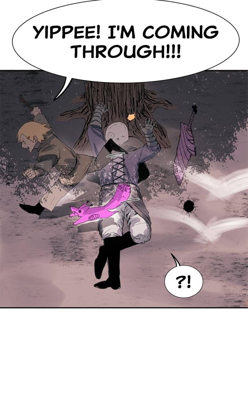 The Skeleton Messenger