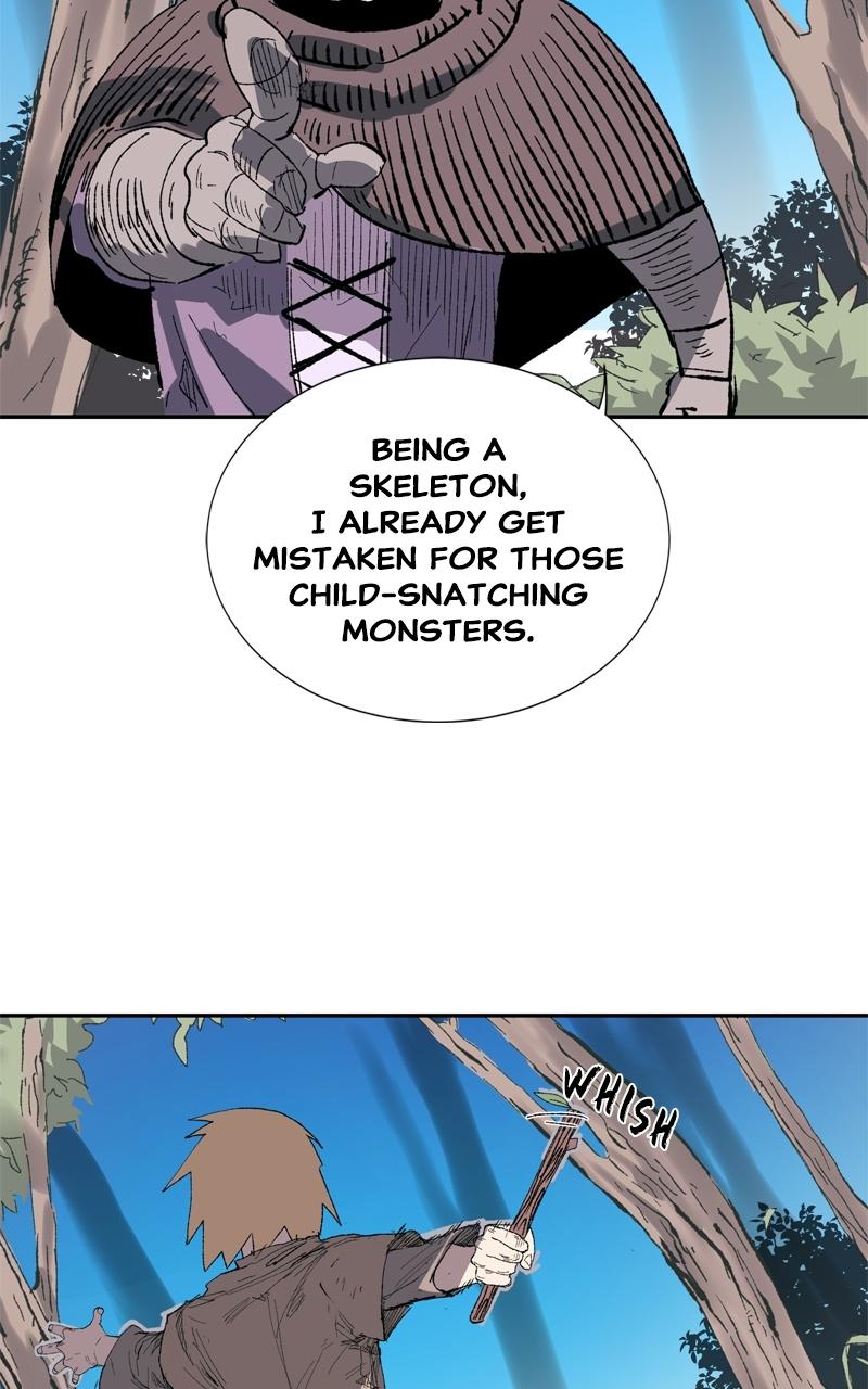 The Skeleton Messenger